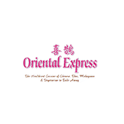 Oriental Express logo.